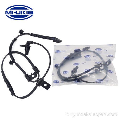 95670-2E300 95670-2E310 Sensor kecepatan ABS untuk Hyundai Kia